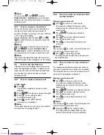 Preview for 15 page of Philips CD640 User Manual