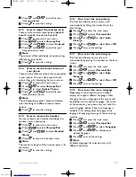 Preview for 25 page of Philips CD640 User Manual