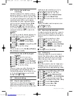 Preview for 26 page of Philips CD640 User Manual