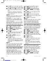 Preview for 28 page of Philips CD640 User Manual