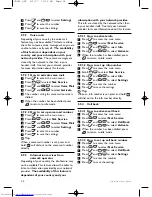 Preview for 30 page of Philips CD640 User Manual