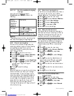 Preview for 36 page of Philips CD640 User Manual