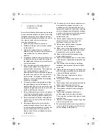 Предварительный просмотр 5 страницы Philips CD6451B/37 User Manual