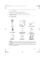 Предварительный просмотр 8 страницы Philips CD6451B/37 User Manual