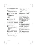 Предварительный просмотр 17 страницы Philips CD6451B/37 User Manual