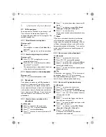 Предварительный просмотр 18 страницы Philips CD6451B/37 User Manual