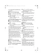 Предварительный просмотр 19 страницы Philips CD6451B/37 User Manual