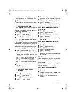 Предварительный просмотр 20 страницы Philips CD6451B/37 User Manual