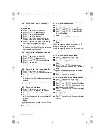 Предварительный просмотр 21 страницы Philips CD6451B/37 User Manual