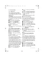 Предварительный просмотр 22 страницы Philips CD6451B/37 User Manual