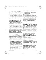 Предварительный просмотр 43 страницы Philips CD6451B/37 User Manual