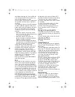 Предварительный просмотр 44 страницы Philips CD6451B/37 User Manual