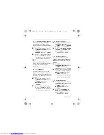 Предварительный просмотр 30 страницы Philips CD650 User Manual