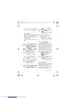 Предварительный просмотр 34 страницы Philips CD650 User Manual