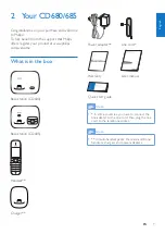 Предварительный просмотр 7 страницы Philips CD680 User Manual