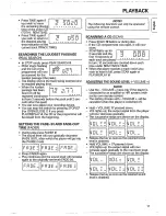 Preview for 11 page of Philips CD722 Instructions For Use Manual