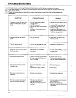 Preview for 14 page of Philips CD722 Instructions For Use Manual