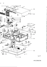 Preview for 44 page of Philips CD850II Service Manual