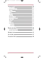 Preview for 4 page of Philips CDC 752 Instructions For Use Manual