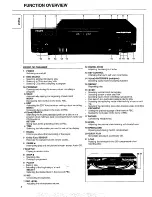 Preview for 6 page of Philips CDC 771V Manual