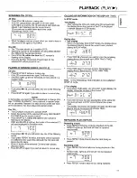 Preview for 11 page of Philips CDC 771V Manual