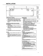 Предварительный просмотр 5 страницы Philips CDC263 Manual