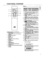 Предварительный просмотр 7 страницы Philips CDC263 Manual