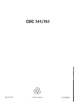 Предварительный просмотр 18 страницы Philips CDC741 User Manual