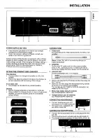 Preview for 5 page of Philips CDC771V User Manual