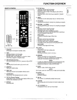 Preview for 7 page of Philips CDC771V User Manual