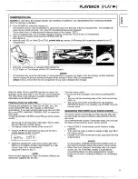 Preview for 9 page of Philips CDC771V User Manual