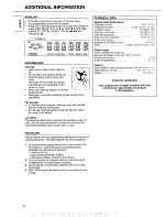 Preview for 16 page of Philips CDC771V User Manual