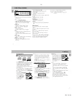 Preview for 7 page of Philips CDC775/00 Service Manual