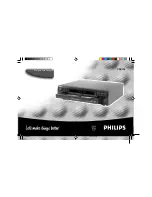 Philips CDC775 User Manual предпросмотр