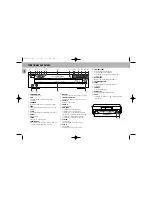 Preview for 6 page of Philips CDC775 User Manual