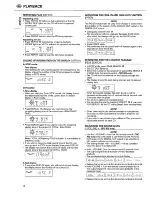 Предварительный просмотр 12 страницы Philips CDC916 User Manual