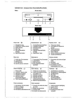 Предварительный просмотр 3 страницы Philips CDD3610 User Manual