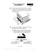 Preview for 11 page of Philips CDD3610 User Manual