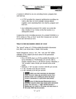 Preview for 34 page of Philips CDD3610 User Manual