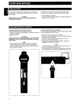 Preview for 8 page of Philips CDI 210 User Manual