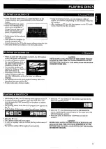 Preview for 13 page of Philips CDI 210 User Manual