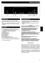 Preview for 49 page of Philips CDI 210 User Manual