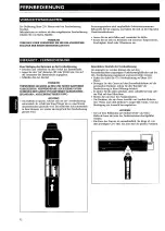 Preview for 52 page of Philips CDI 210 User Manual