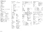 Preview for 3 page of Philips CDI 220/00 Service Manual