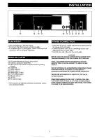 Предварительный просмотр 9 страницы Philips CDI 220 Operating Instructions Manual