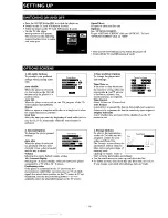 Предварительный просмотр 14 страницы Philips CDI 220 Operating Instructions Manual