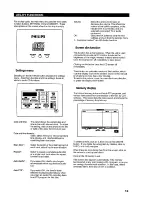 Preview for 13 page of Philips CDI 360 Owner'S Manual