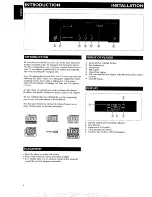 Предварительный просмотр 4 страницы Philips CDI 490 User Manual