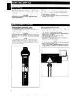 Предварительный просмотр 8 страницы Philips CDI 490 User Manual