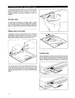 Предварительный просмотр 10 страницы Philips CDI 605 User Manual